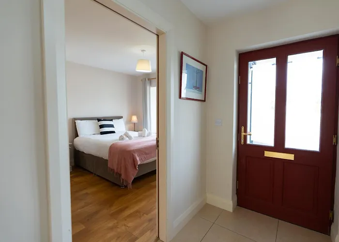 No 57 - Luxury Townhouse Tatil Evi Dingle