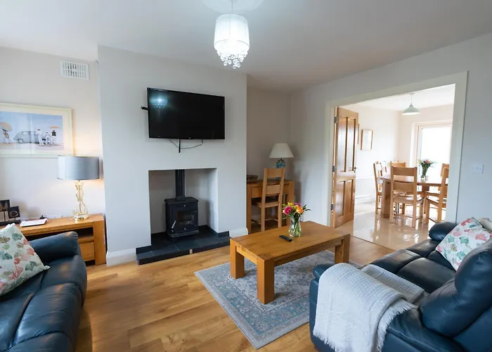 No 57 - Luxury Townhouse Tatil Evi Dingle