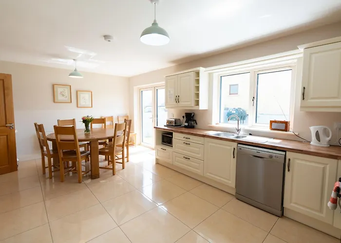 No 57 - Luxury Townhouse Tatil Evi Dingle