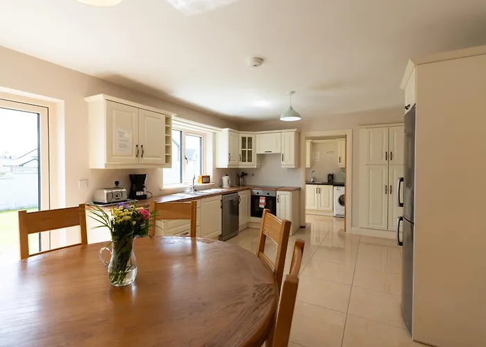 No 57 - Luxury Townhouse Casa vacanze Dingle