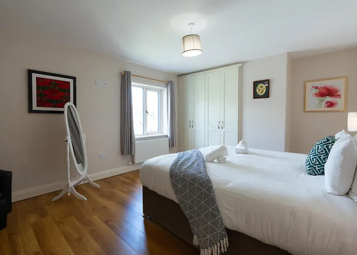 No 57 - Luxury Townhouse Tatil Evi *