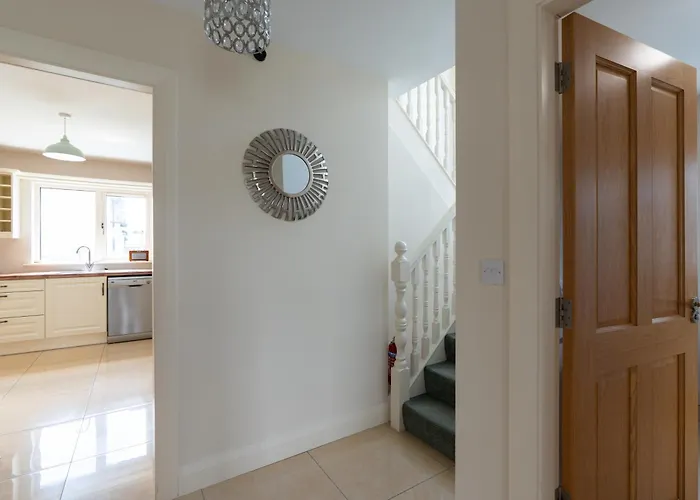 No 57 - Luxury Townhouse Tatil Evi