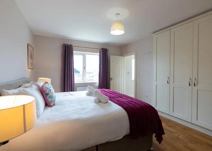 No 57 - Luxury Townhouse Casa vacanze Dingle